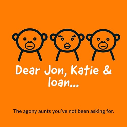 『Dear Jon, Katie & Ioan』のカバーアート