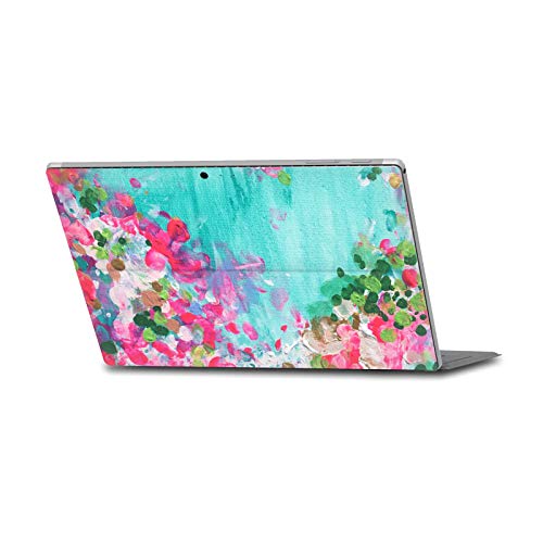 Skin autocollant Mai Autumn Mai Jardin Floral pour Microsoft Surface Pro 4/5/6