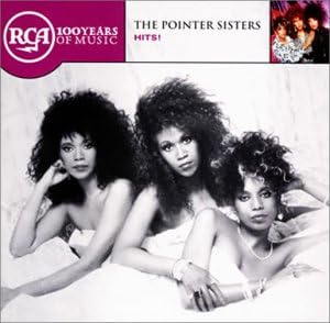 Pointer Sisters Hits!