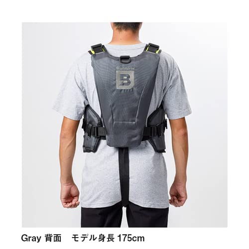 Amazon | ブルーストーム(Bluestorm) ライフジャケット ネイビー Free