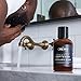 Cremo Reserve Blend Beard Scruff Softener Softens and Conditions Coarse Facial Hair Of All Lengths In Just 30 Seconds - Black, 4 Fl Oz