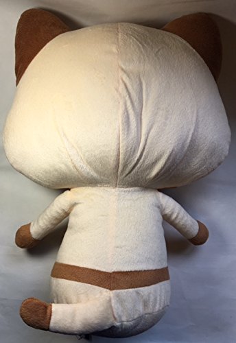AIROU 特大おすわりぬいぐるみ メラルー カプコン　約80センチ イーカプコン on X: 