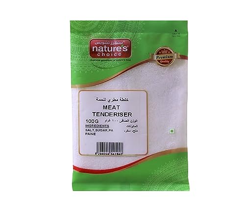 Natures Choice Meat Tenderiser 100g