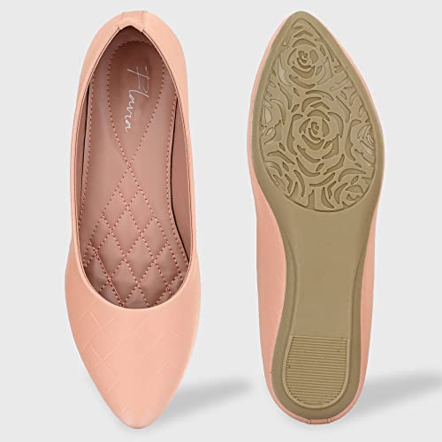 Image of Flavia Womens Ain30 Ballet Flat