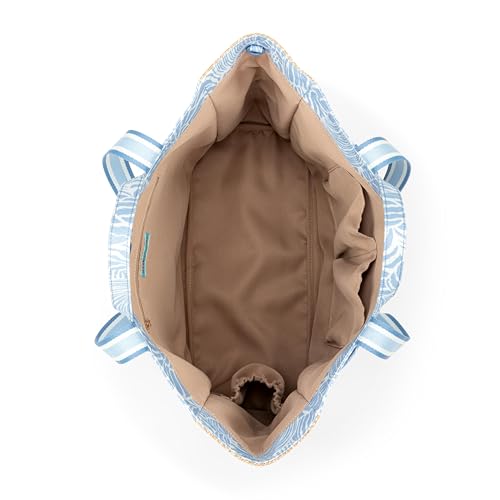 Sakroots Cassia Beach Tote bolsa oversized ligera miniatura 4