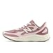 New Balance Women's Fresh Foam Arishi v4 TIRALUX Running Shoe, Pink Salt/Rosewood, 8.5