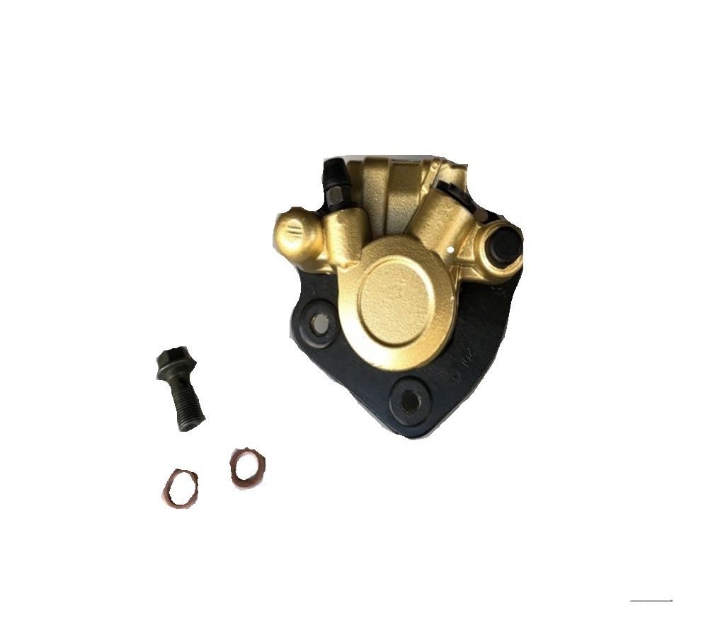 Étrier de frein avant scooter 125 pour réparer freinage AN125 UZ125