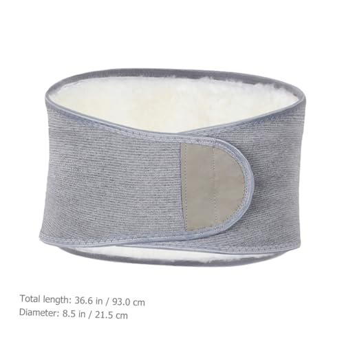 Faja lumbar ajustable y resistente para soporte y protección miniatura 3