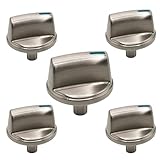 00654043 Range knob Compatible with Bosch Gas Cooktop Ranges NGM8654UC/01 or NGM8654UC/02 or NGM8054UC/01, Replaces 2693353,AP5325796,PS8731489,EAP8731489