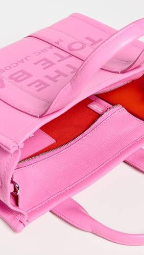 Image of Marc Jacobs Women's The Leather Small Tote Bag