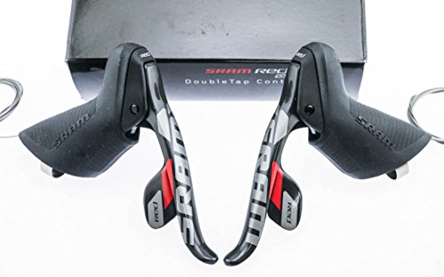 Red22 Shifter/Brake Lever Set