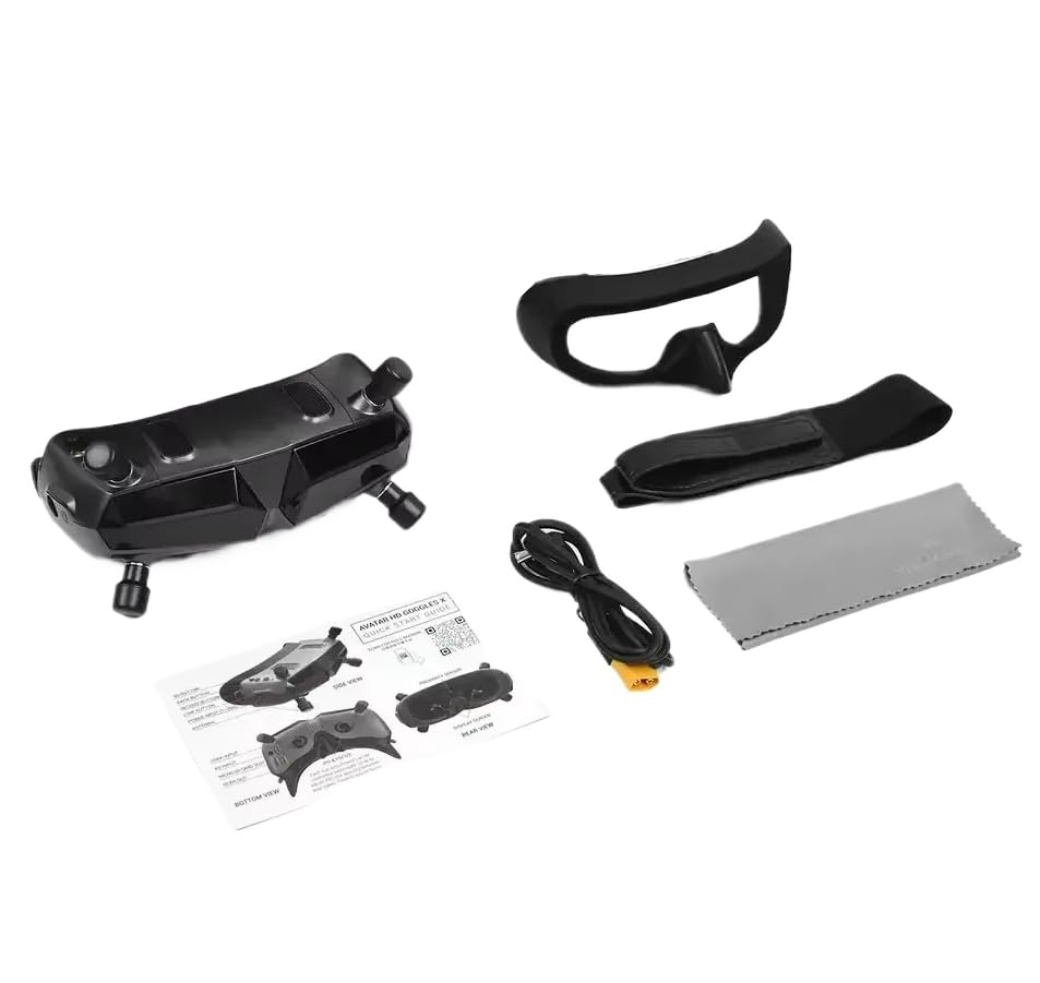 Walksnail Avatar HD Goggles X