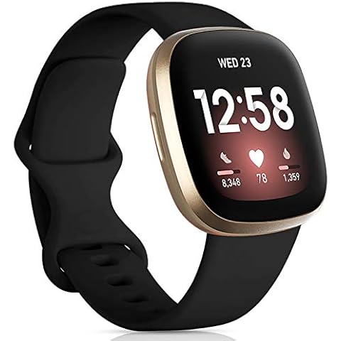 Bracelet Oielai pour Fitbit Versa Cover
