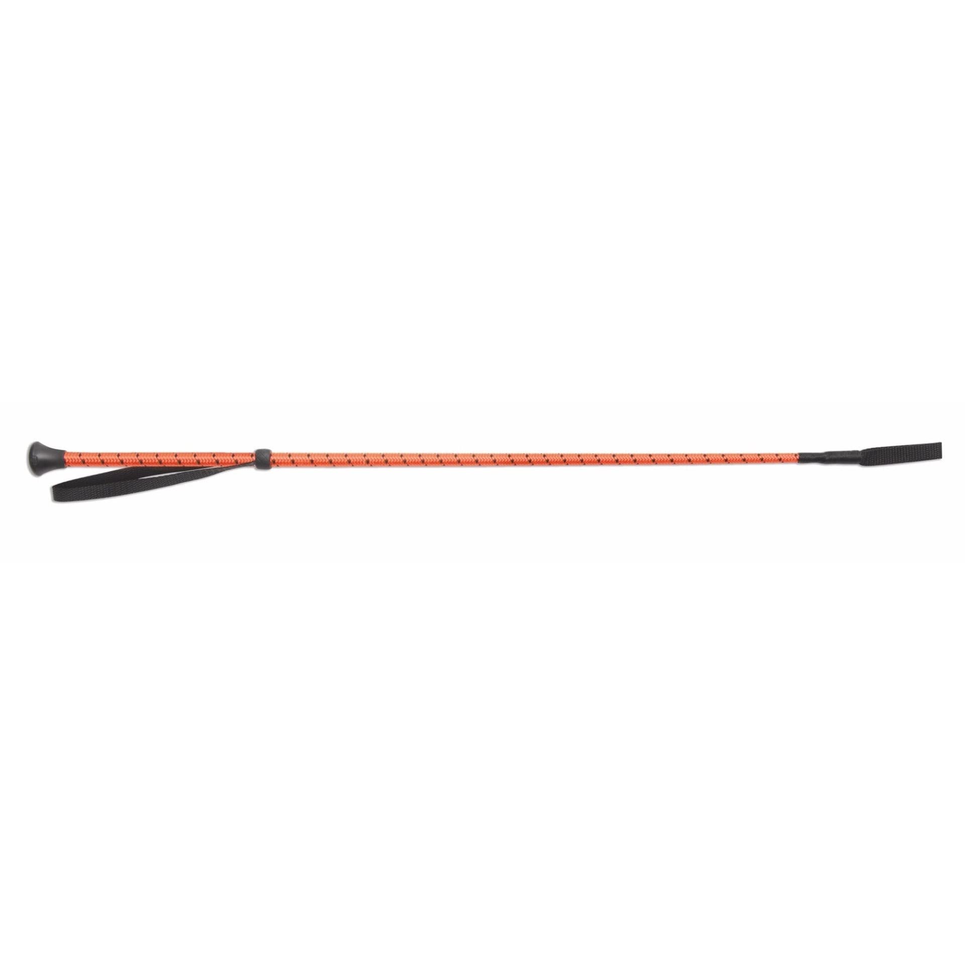 Shires Thread Stem Whip Orange 26
