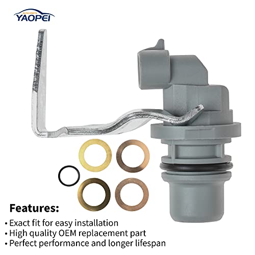 F7Tz-12K073-B Camshaft Position Sensor For 7.3L Powerstroke F-250,F-350 Super Duty,E-350 Club Wagon,Econoline Replace Oe# F7Tz-12K073-A #TOP2