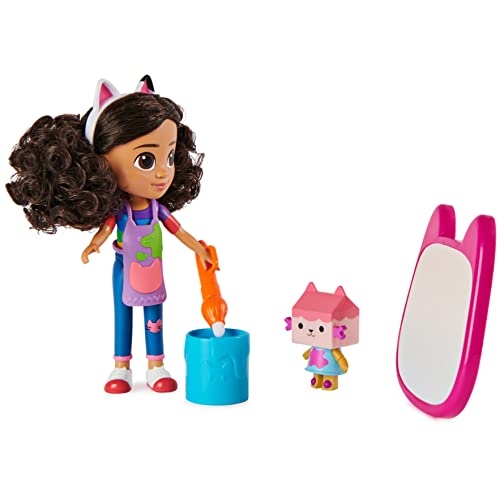 Gabby’s Dollhouse, Gabby Deluxe Craft Dolls And Accessories With Water Pad And Water Brush Pen, Kids Toys For Girls And Boys Ages 3 And Up #TOP5