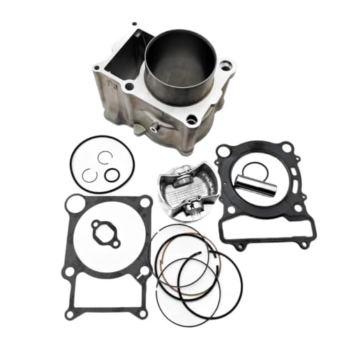 Cilindro y pistón YFM400 con juego de juntas de motor 5GH-11631-00-00 para recambio