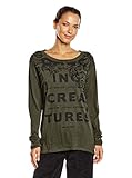  Dimensione Danza Longsleeve Khaki M