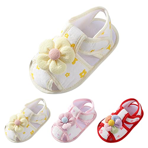 Toddler Boys Spring And Summer Children Infant Toddler Shoes Girl Sandals Flat Bottom Soft Light Baby3