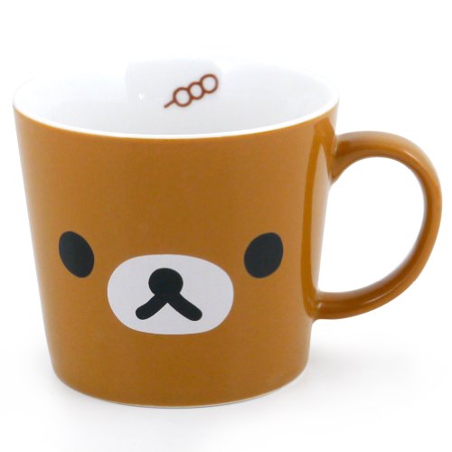 Rilakkuma (Face series) Mug (japan import) by San-X