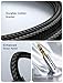 VIOY Aux to USB C and Lighting 3.3 FT, 2 in 1 Type C/Lighting to 3.5 mm Stereo Jack Audio Cable for Car Compatible with iPhone 5-16 / Plus/Pro/Pro Max/SE/XS/XR, Galaxy, iPad/Pro/Air... VIOY Aux to USB C and Lighting 3.3 FT, 2 in 1 Type C/Lighting to 3.5 mm Stereo Jack Audio Cable for Car Compatible with iPhone 5-16 / Plus/Pro/Pro Max/SE/XS/XR, Galaxy, iPad/Pro/Air...