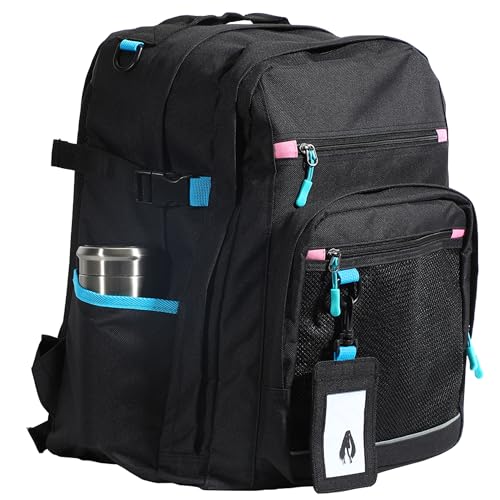 FIREFIRST 20L Large Laptop Anime Backpack for Hatsune Miku