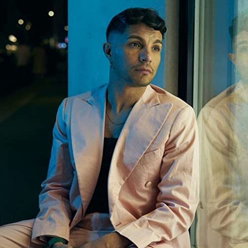 Page de couverture de Marco Carta presenta il singolo "(Forse) Non mi basti più" - INTERVISTA