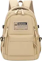 Mochila Masculina Feminina Grande para Notebook 15.6', Trabalho, Viagem, Escola, Reforçada e Resistente – Mochila Escolar, Mochila Reforçada
