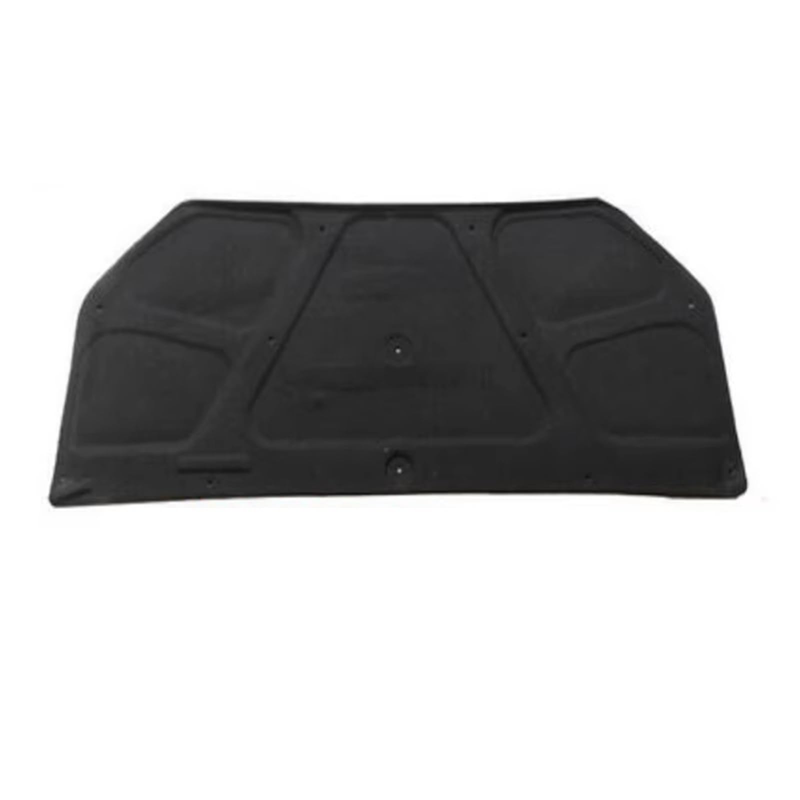 Llsucbd One Color Engine Insulating Compatible With Hyundai For Tucson 2006-2012 Heat Insulation Cotton Car Engine Hood Heat Insulation Sound Deadener Pad Car Accessories