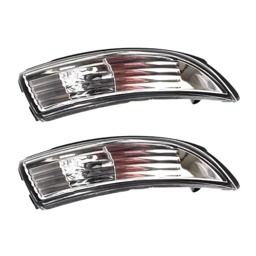 Clignotant rétroviseur Fiesta cassé ? Lot de 4 optiques droits pour réparation