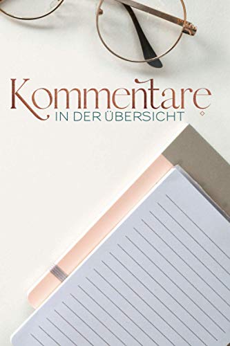 Kommentare in der Übersicht: Verbessere die Community Beziehung