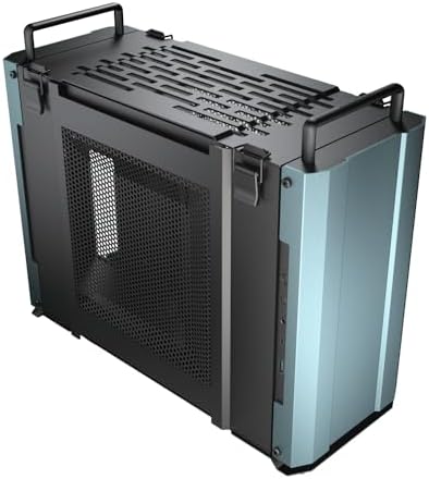Cougar DUST 2 The Portable and Powerful Mini-ITX Case