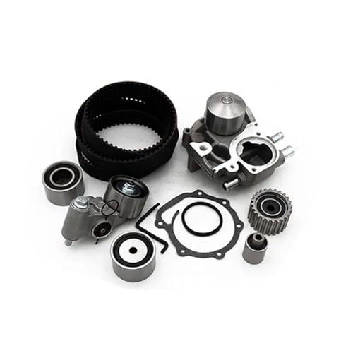 Kit courroie distribution et pompe à eau Ford 2.0L pour rénovation mécanique complète