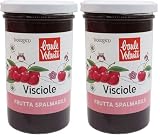 Frutta spalmabile visciole (Confezione da 2)
