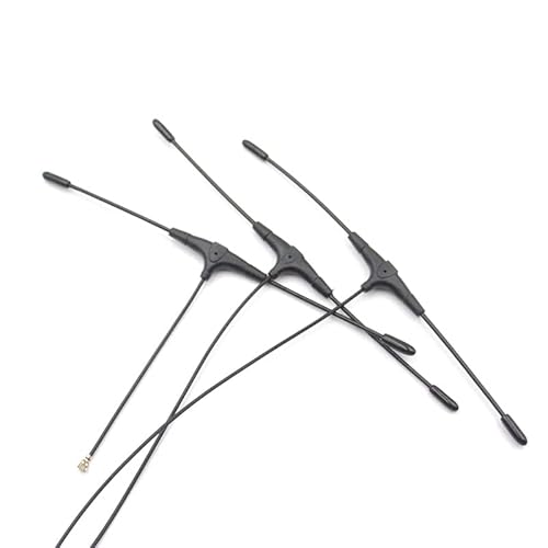 915 UFL 1 T-Antenna 78mm / 120mm / 220mm for Crossfire Nano Receiver RX CRSF 915/868Mhz Long Range Radio System(1PC 120mm)