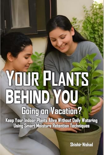 Your Plants Behind You: Smart Moisture Retention Techniques, Balcony garden