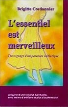 Download L'essentiel est merveilleux PDF