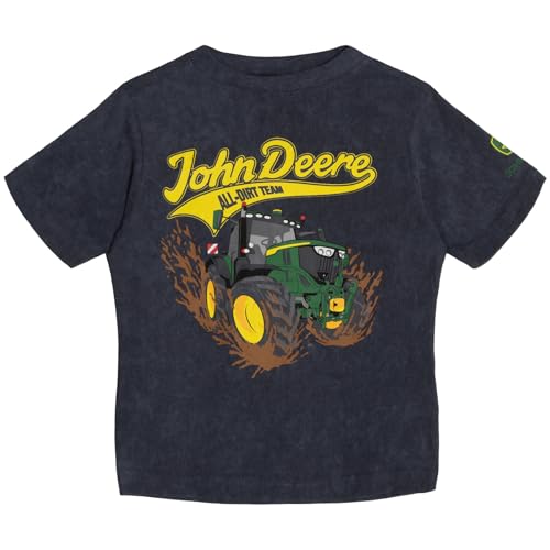 Image of John Deere Truck T-Shirt Toddler to Little Kid Sizes (2T - 7-8)