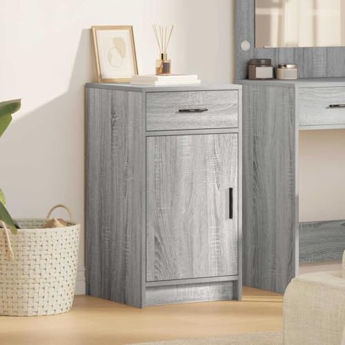 Genérico Vitrina Gris Sonoma 40 x 40.5 x 75...