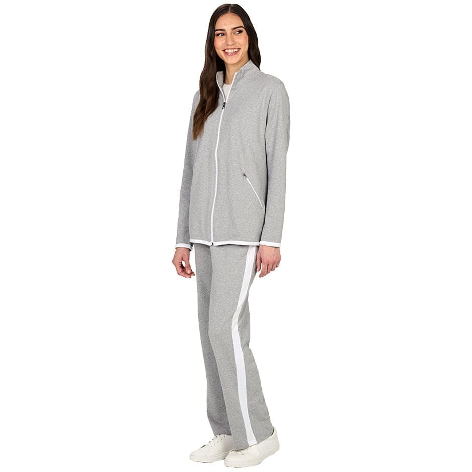 The Lakeside Collection Women's Jogger Track Suit 2 Pc Set3
