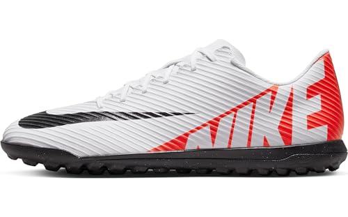 Chuteira Society Nike Mercurial Vapor 15 Club - Branca