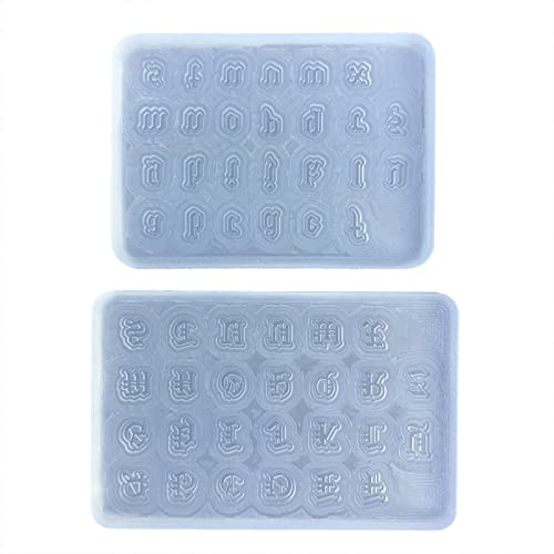 Moule gothique en silicone souple et durable pour bijoux d'exception - 4