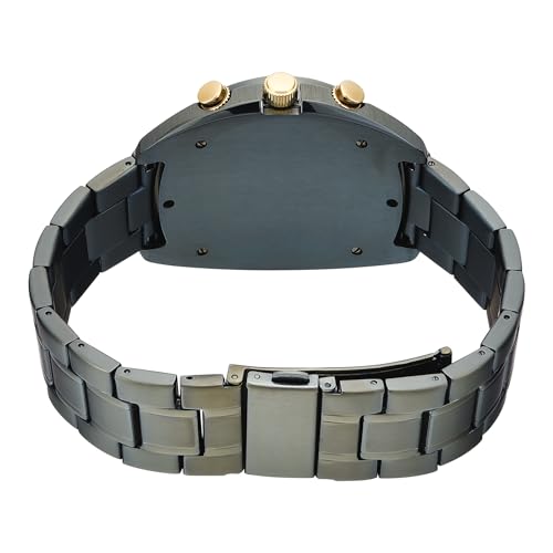 Image of TIMEX Green Round Dial Analog Men's Watch - TWEG28201