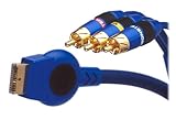 Monster Cable AV Hookup Sony Playstation 2 (PLG200 R-10)