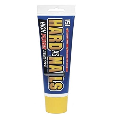 151 Products Hard AS Nails (Flexi), Clear image 2