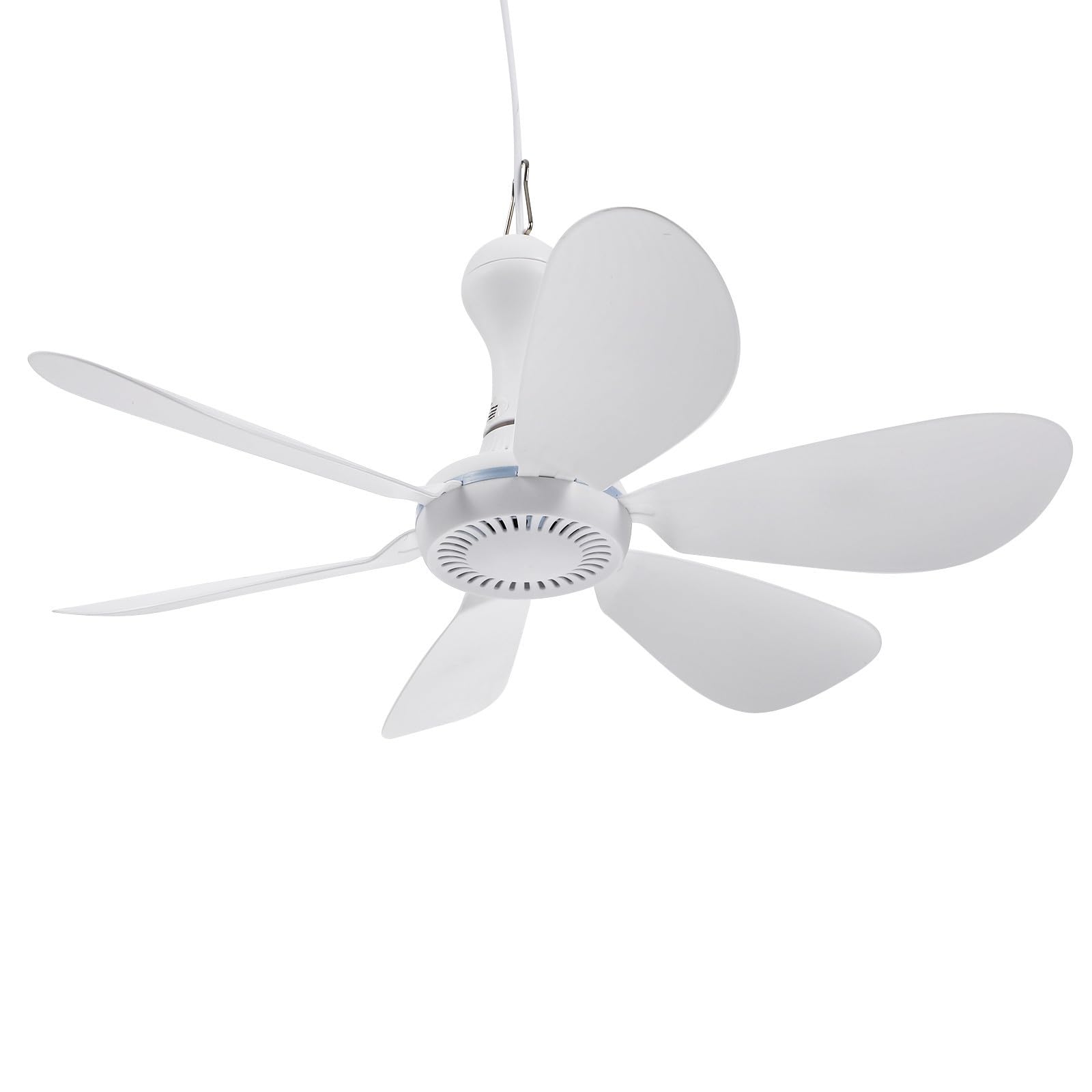 Ventilador colgante USB portátil para tienda de campaña Toddmomy con diseño ajustable