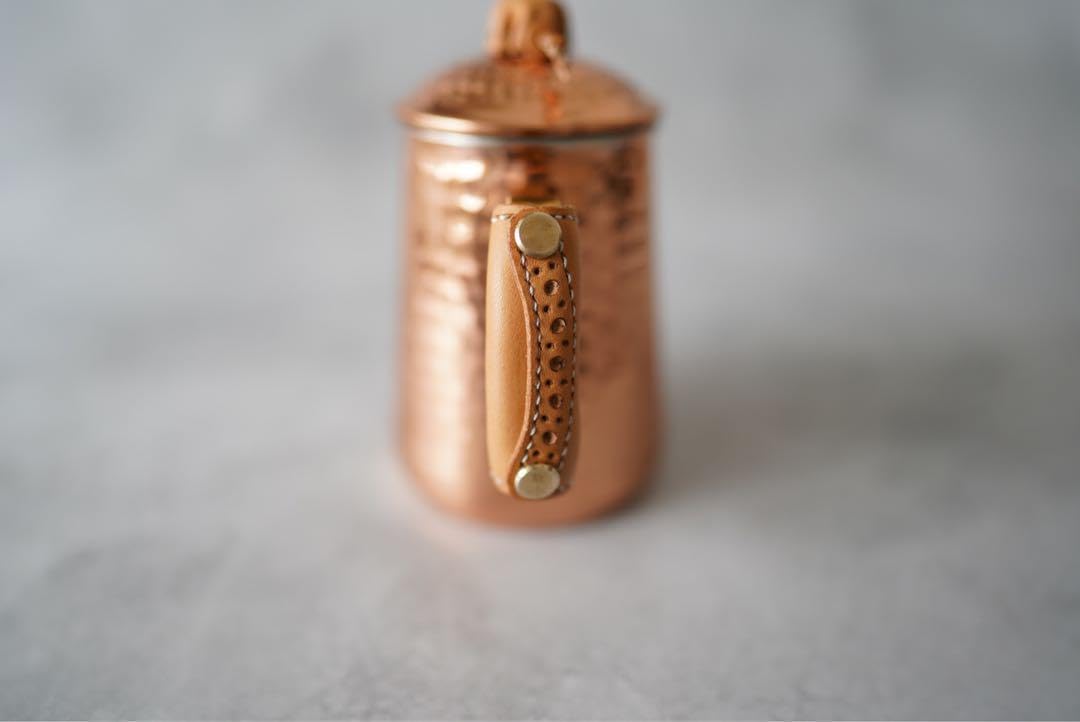 Amazon.co.jp: 【カリタ銅ケトル600ml専用】 ハンドル＆蓋持ち手