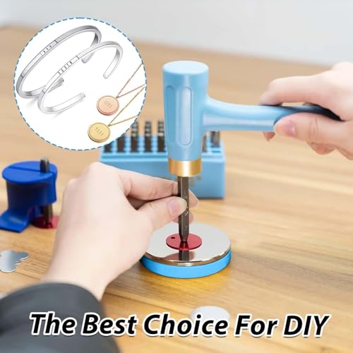 FZYCOM Amboss Klein Edelstahl mit Gummisockel, Professioneller Stahl Block, Stahlbankblock, Schmuck Werkzeug, Amboss für Schmuckherstellung, Stanzen, Schmiede