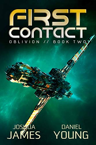 First Contact (Oblivion Book 2) #TOP15