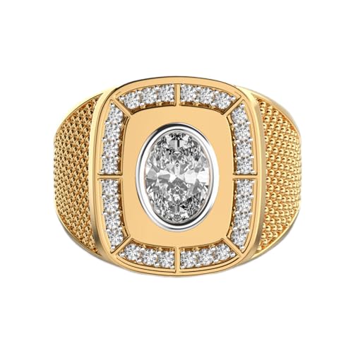 Bague chevalière Heritage en argent 925 chic pour vos soirées habillées
